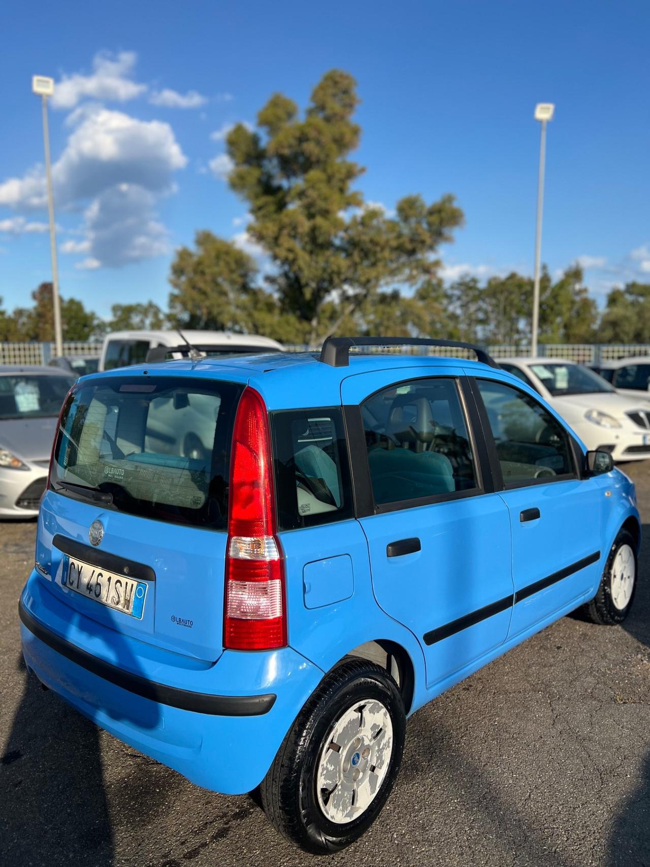 Fiat Panda 1.2 Emotion