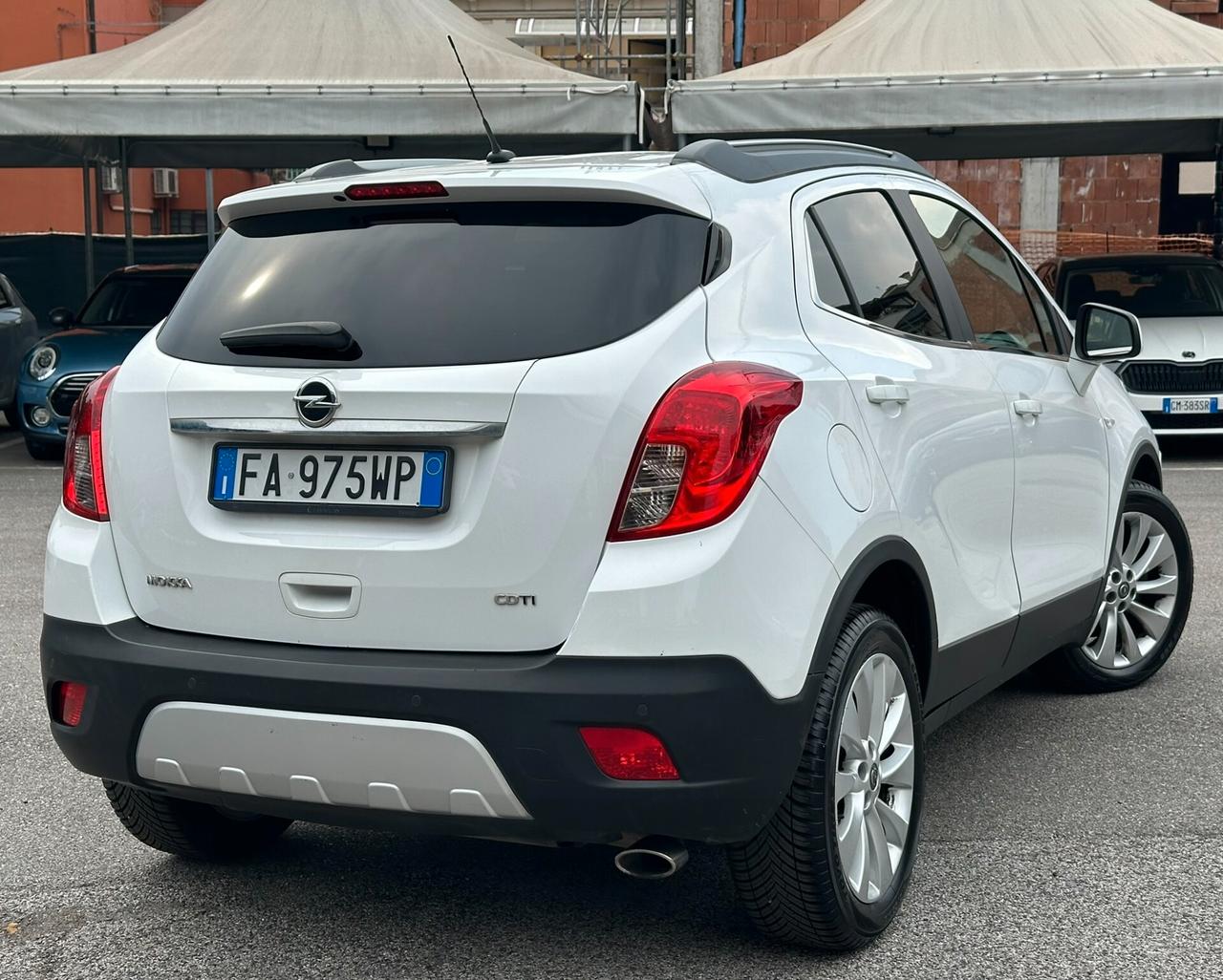 Opel Mokka 1.6 CDTI Ecotec 136CV 4x2 aut. Ego