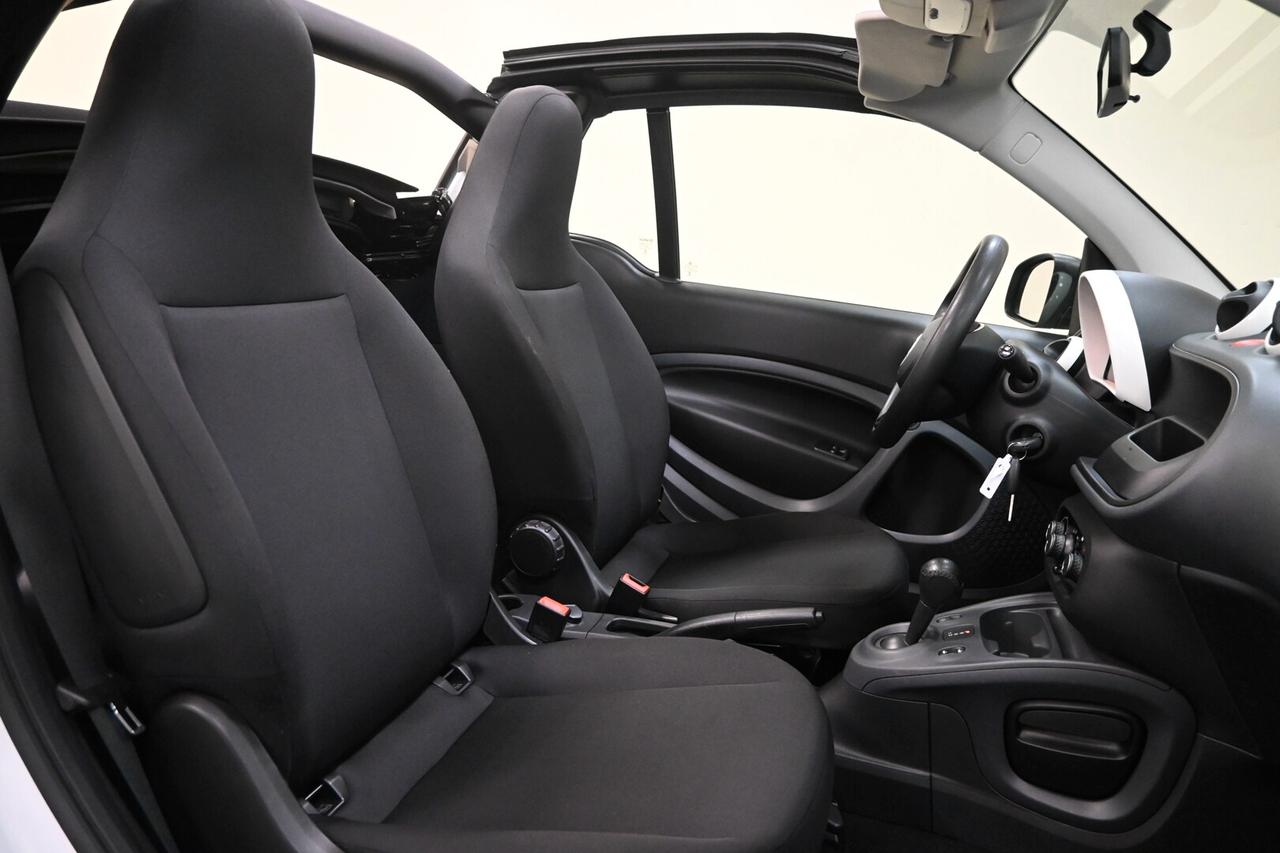 SMART fortwo 3ªs.(C/A453) fortwo 70 1.0 twinam...