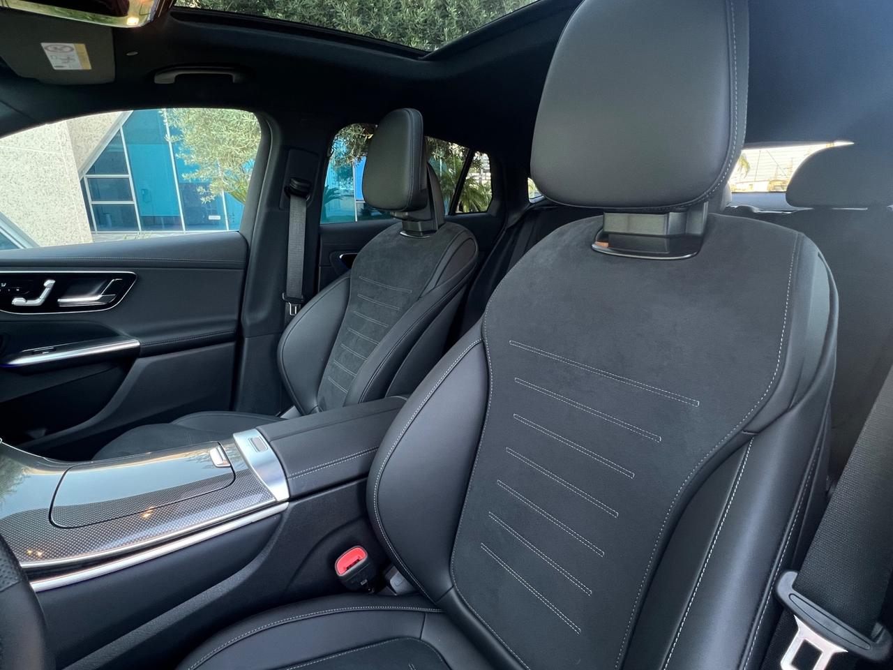 Mercedes-benz GLC 220 d 4Matic Mild Hybrid AMG Line Premium - possibilità noleggio no scoring
