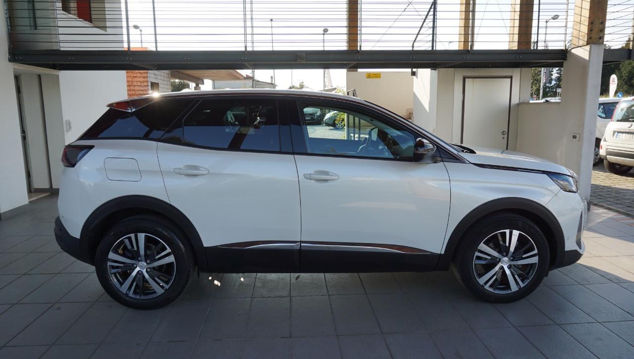 Peugeot 3008 3008 1.5 bluehdi Allure s&s 130cv eat8