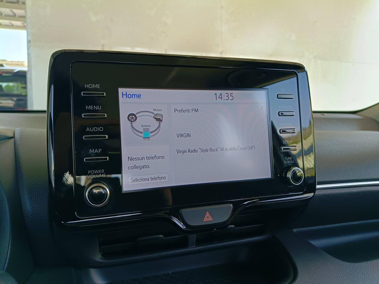 TOYOTA Yaris - MY'22