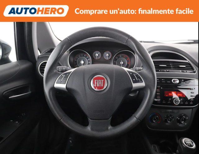 FIAT Punto 1.2 8V 5 porte Lounge