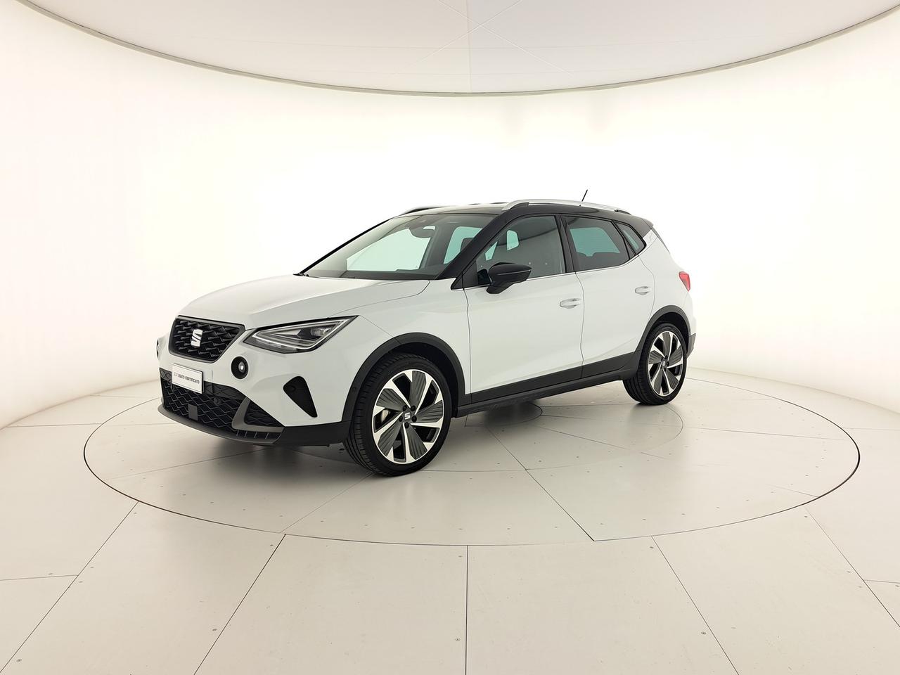 Seat Arona 1.0 ecotsi fr 110cv