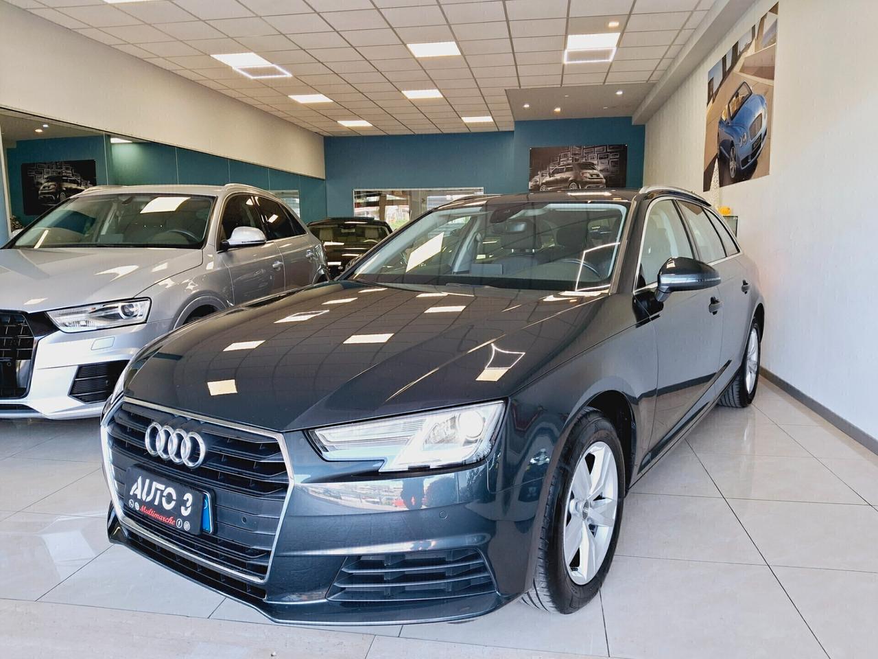 Audi A4 Avant 2.0 TDI 122 CV S tronic