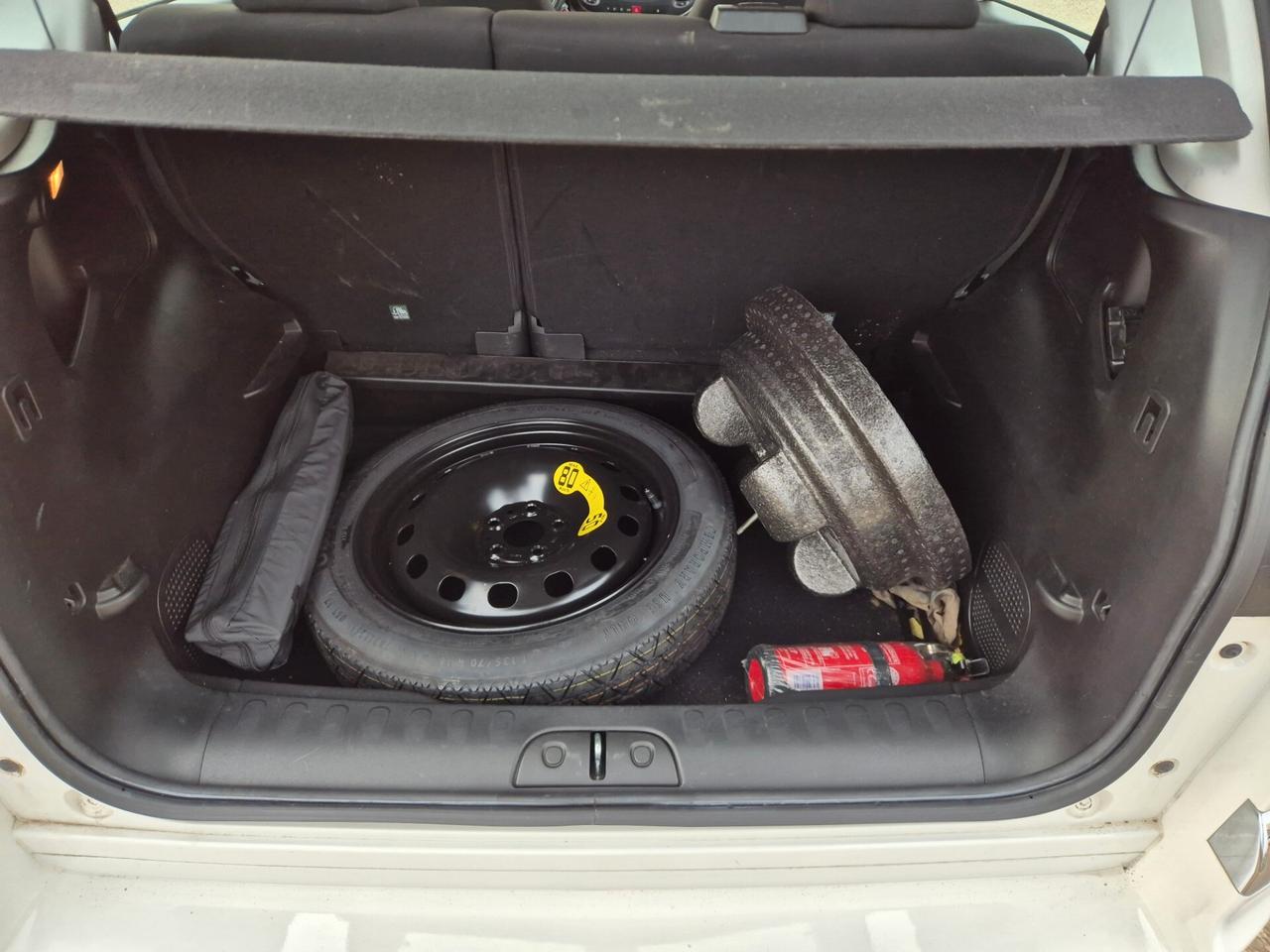 Fiat 500L 1.4 95 CV Urban GPL