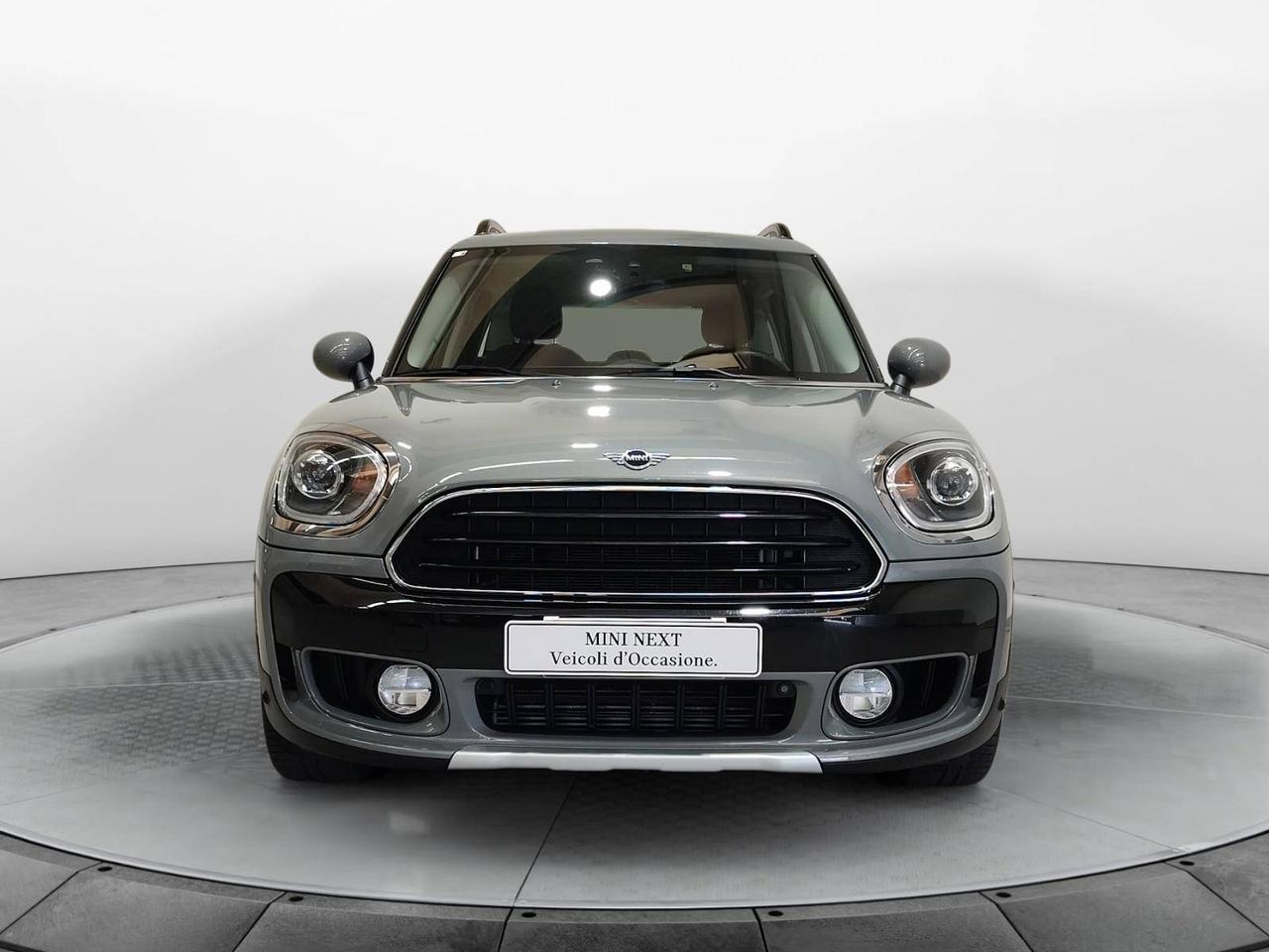 MINI Countryman One Baker Street