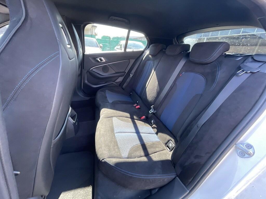 BMW Serie 1 5 Porte 118 i Msport DCT