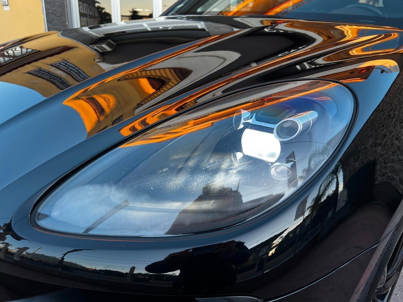 Porsche Macan 2.0 245- TETTO-PASM-TOTAL BLACK-FULL