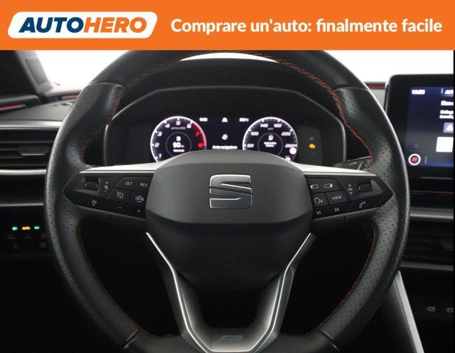 SEAT Leon 1.5 eTSI 150 CV DSG FR