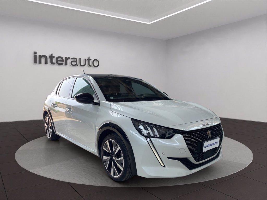 PEUGEOT 208 1.2 puretech GT Line s&s 100cv del 2019