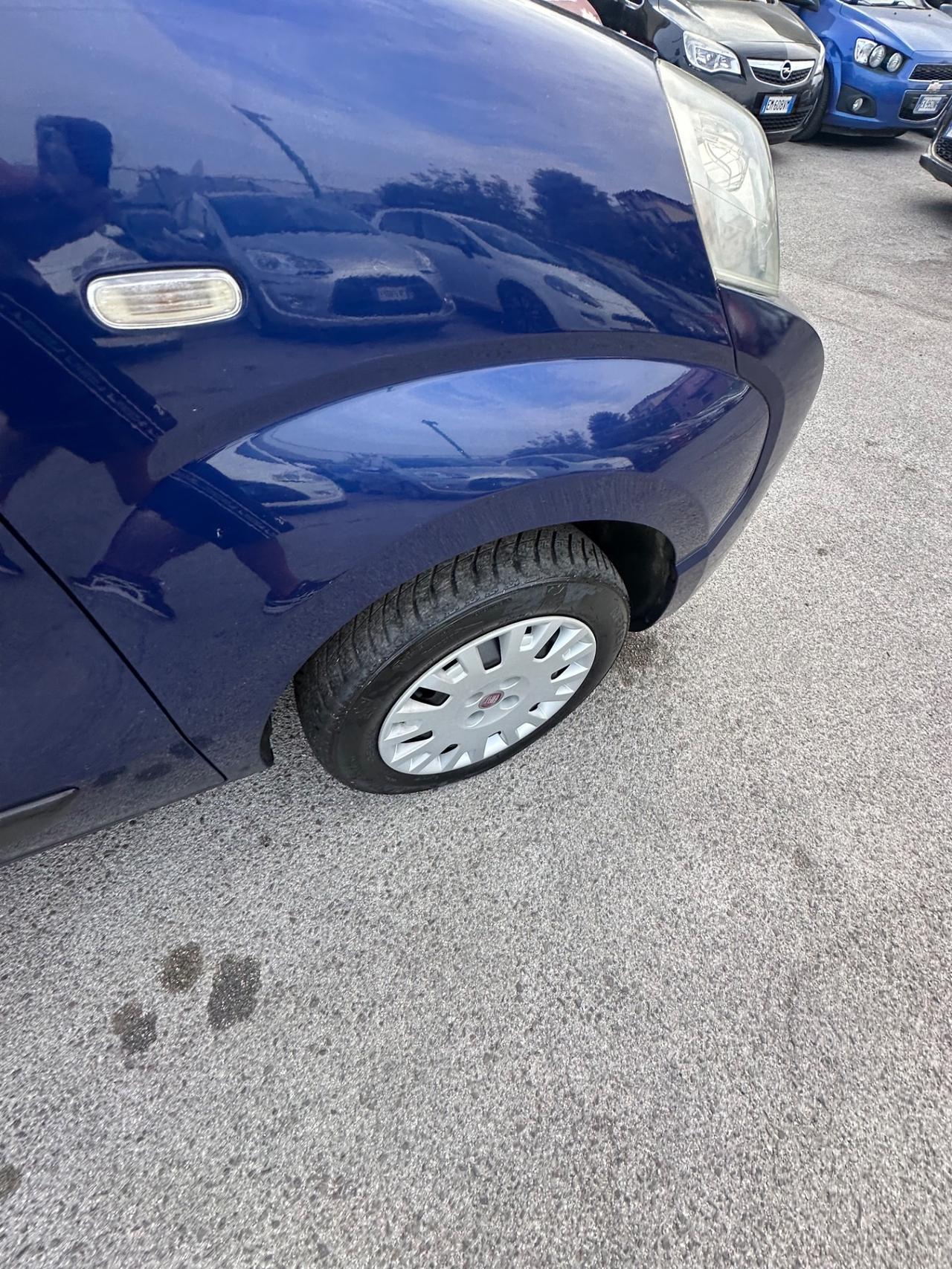 Fiat Qubo 1.4 8V 77 CV Dynamic Natural Power