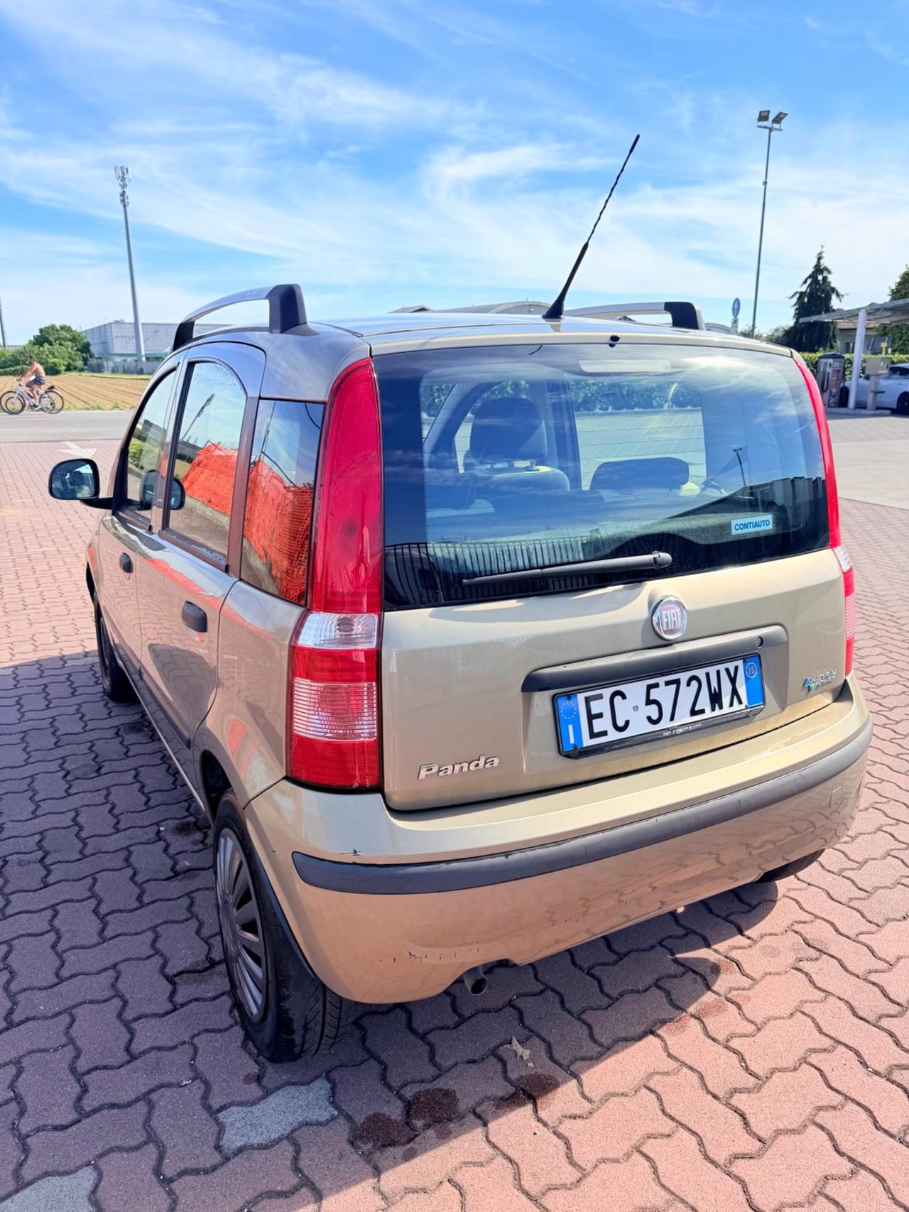 Fiat Panda 1.2 Dynamic