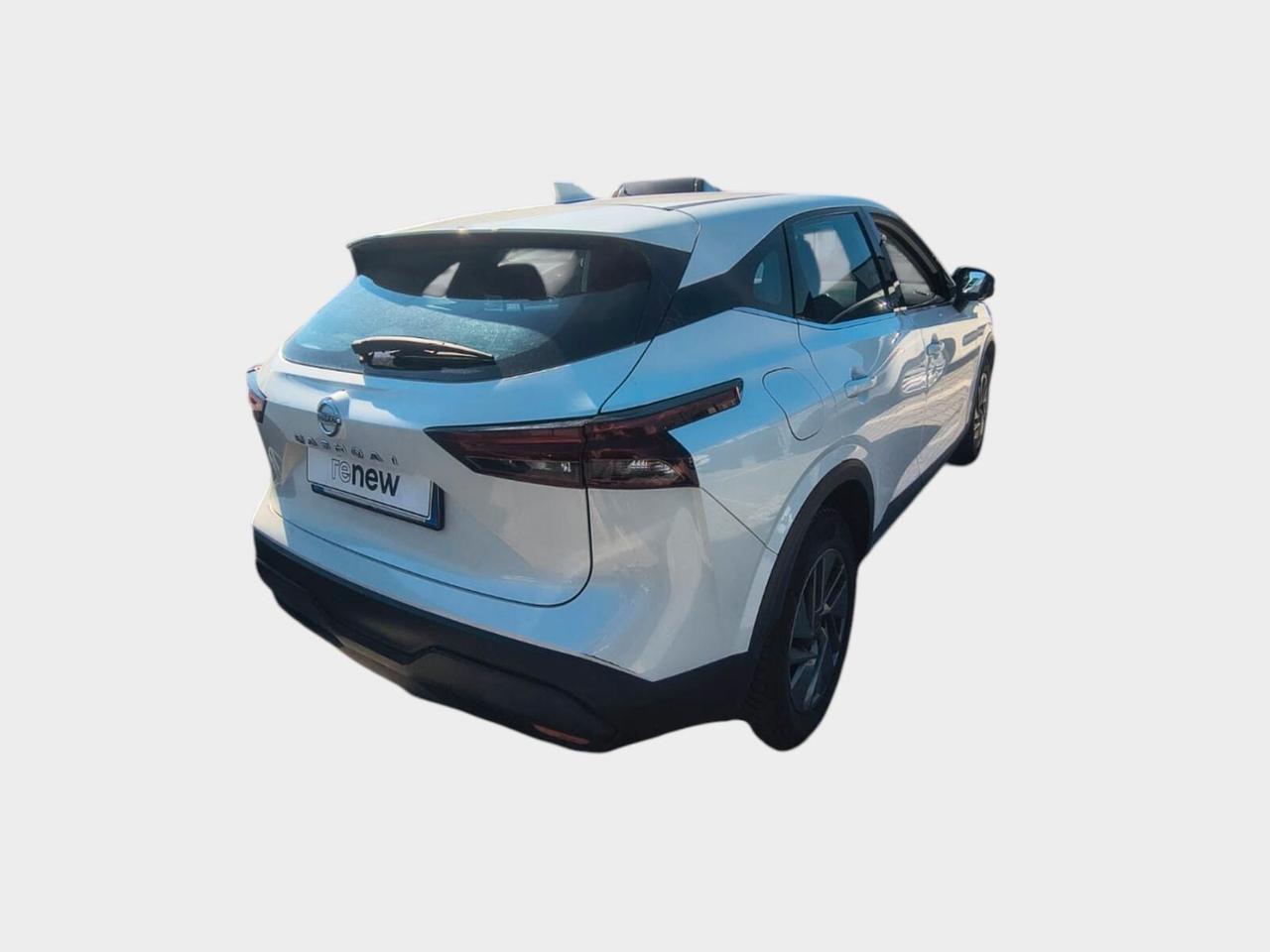 Nissan Qashqai MHEV 140 CV Business