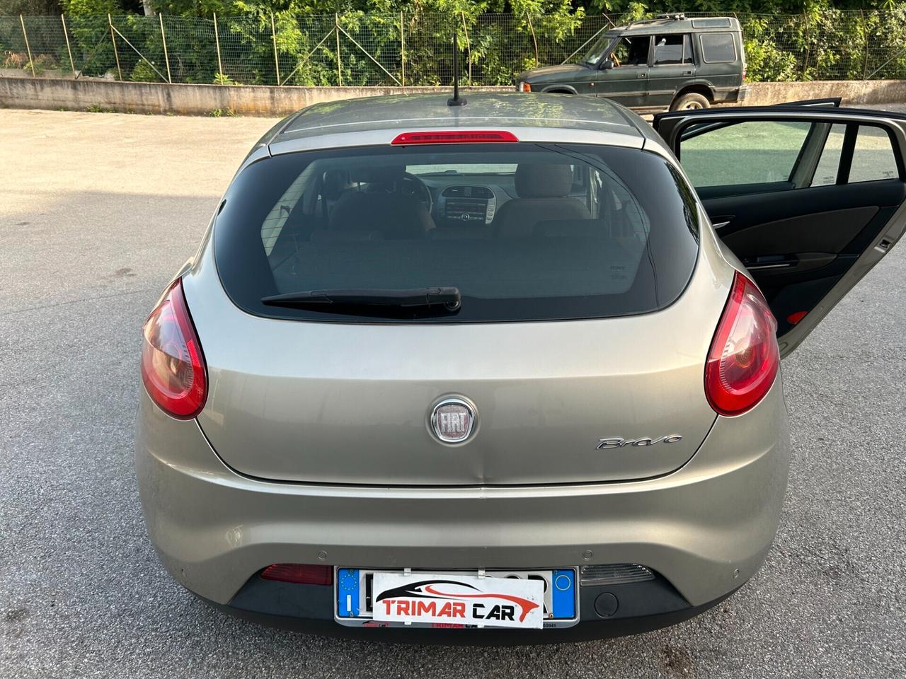 Fiat Bravo 1.6 MJT 120 CV DPF Dualogic Emotion