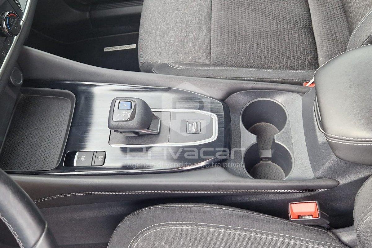 NISSAN Qashqai MHEV 158 CV Xtronic N-Connecta