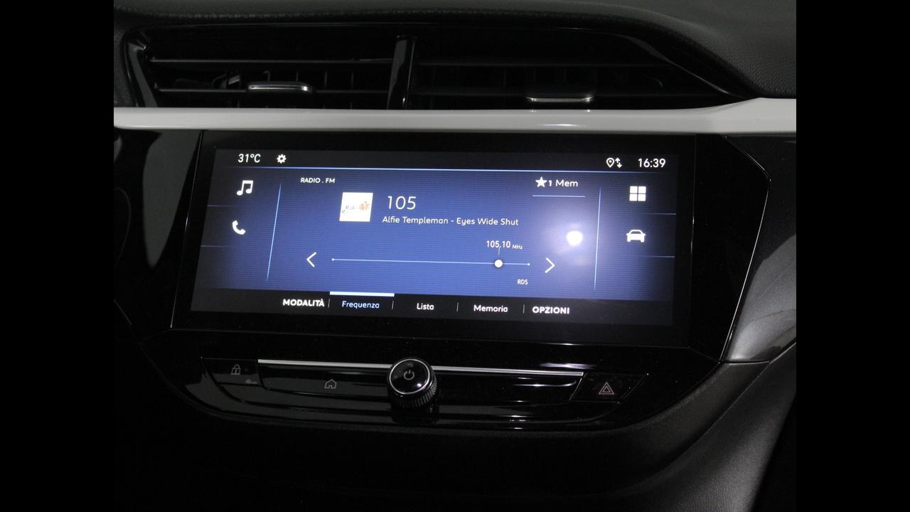 OPEL Nuova Corsa GS HYBRID 100 HP DTC6