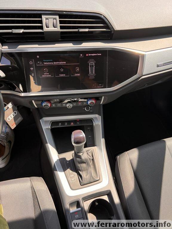 Audi Q3 35 TDI S tronic Business Advanced SOLO 20.000KM IVA ESPOSTA utocarro