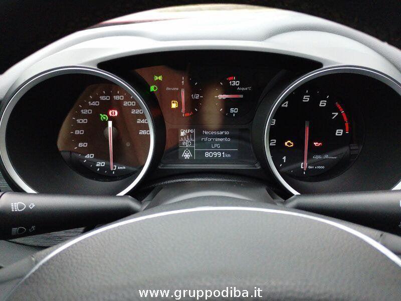 Alfa Romeo Giulietta III 2016 Benzina 1.4 t. Sport Gpl 120cv
