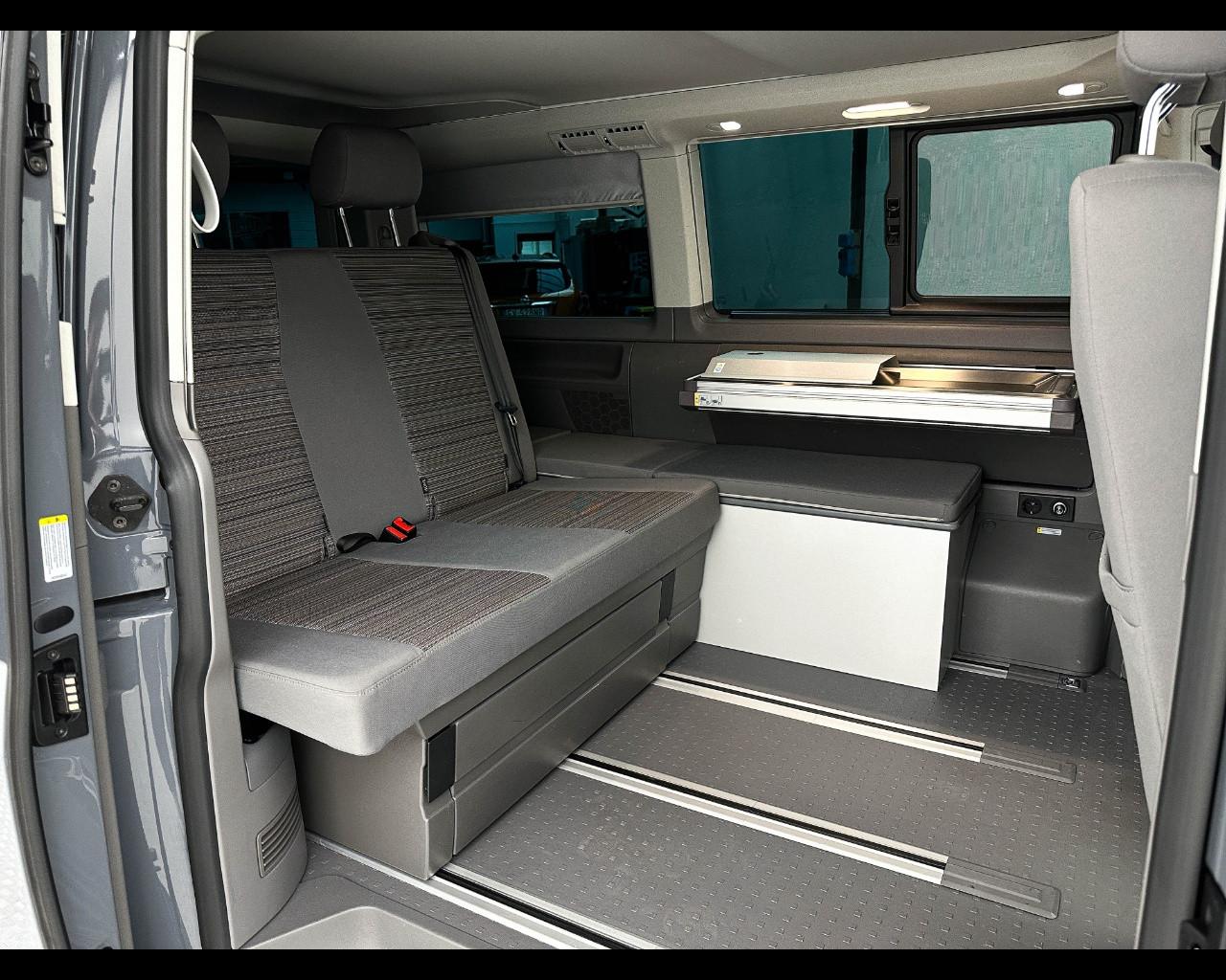 VOLKSWAGEN California 6ª '15-> - California 2.0 TDI 150CV Beach Camper Edition