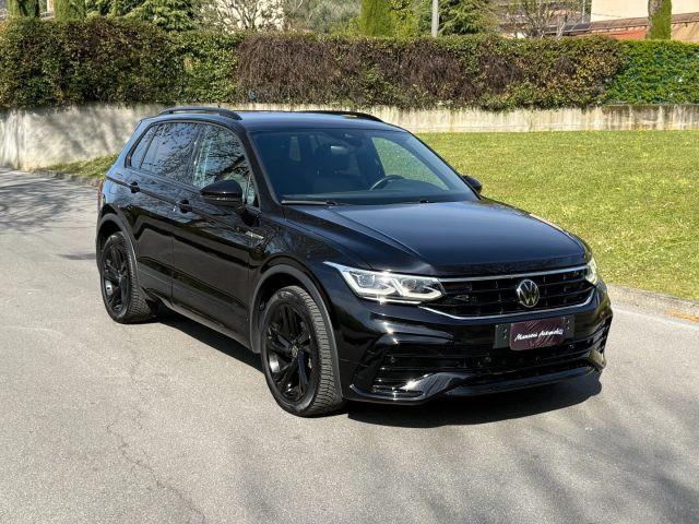 VOLKSWAGEN Tiguan 1.5 TSI 150 CV DSG R-Line UNICO PROPRIETARIO