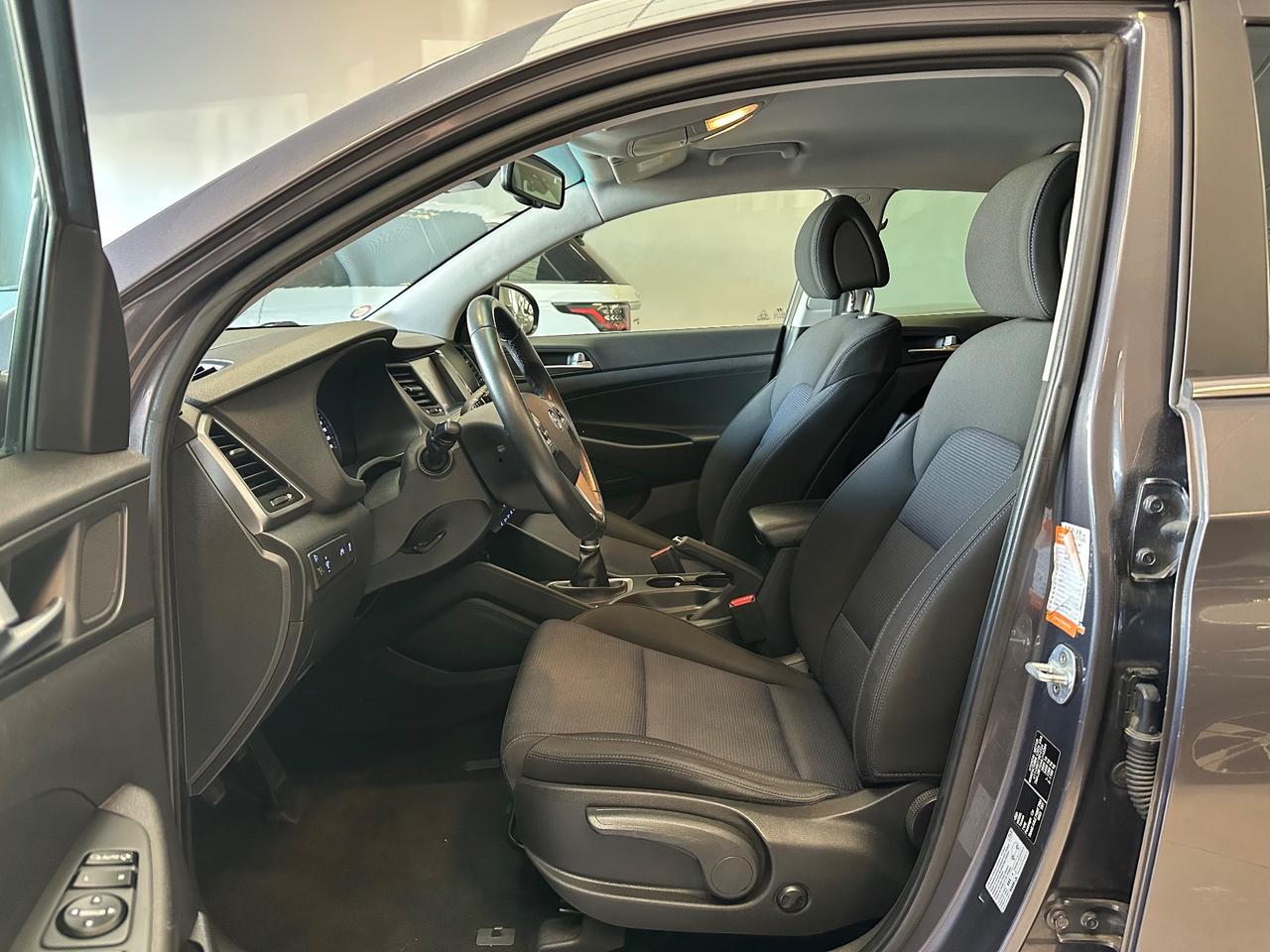 Hyundai Tucson 1.7 CRDi XPossible