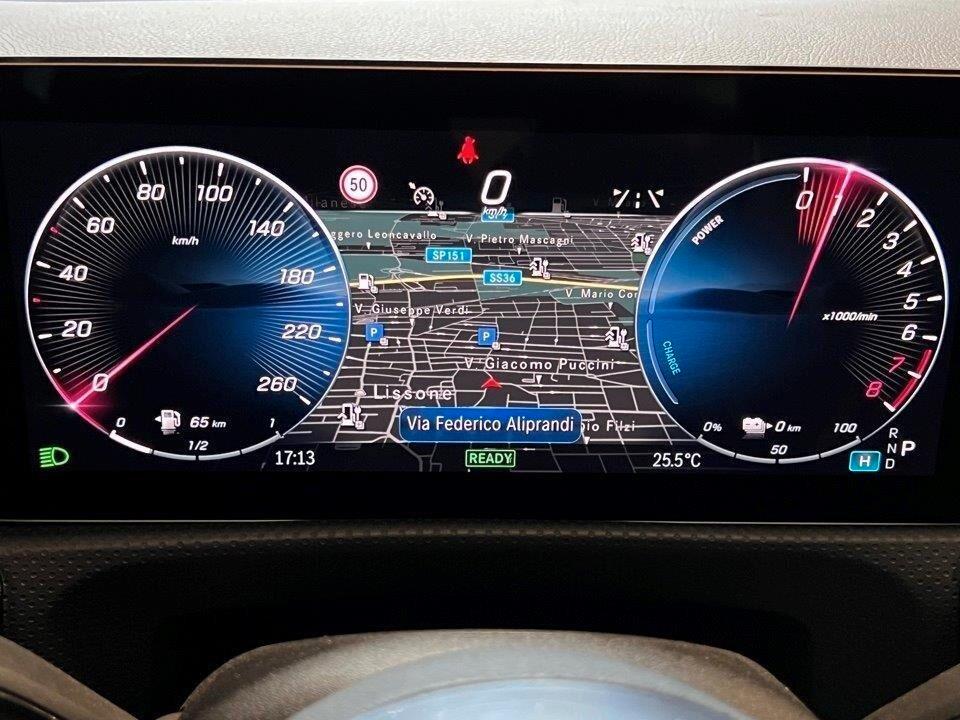 Mercedes A 250 Classe 250e Phev Progressive Advanced Plus autom