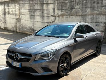 MERCEDES CLA 200d Berlina- Volano Da Sostituire-2014