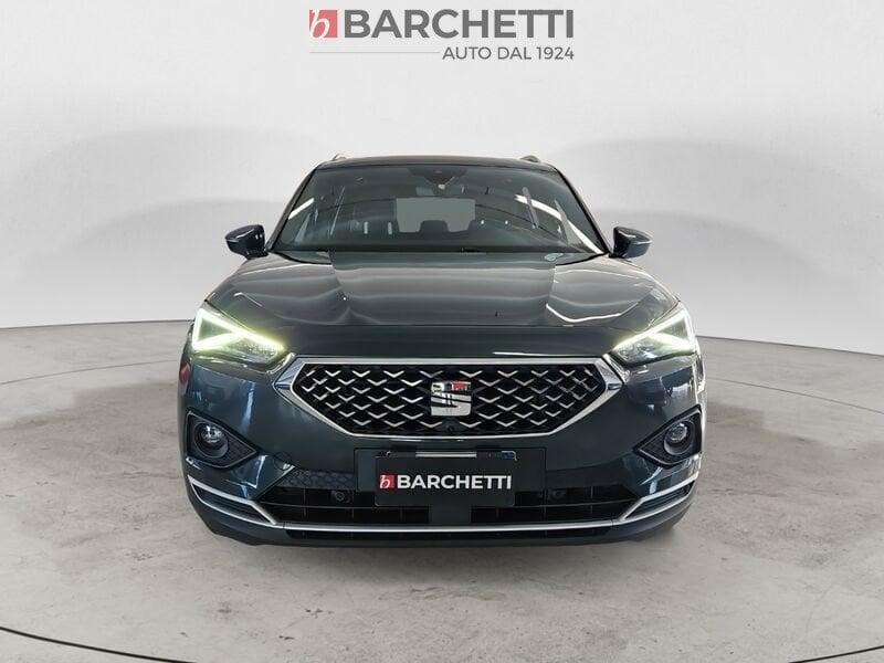 Seat Tarraco 2.0 TDI 190 CV 4DRIVE DSG XCELLENCE