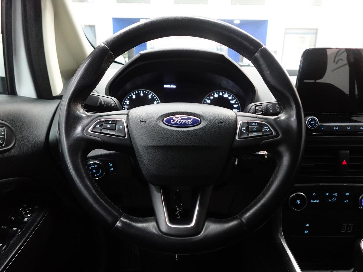 Ford EcoSport 1.0 EcoBoost 100 CV PLUS
