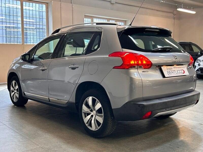 Peugeot 2008 PureTech 82 Allure