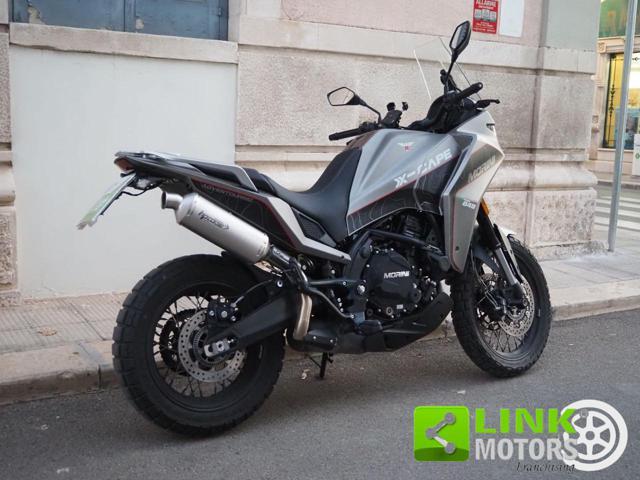 MOTO MORINI X-Cape 650 * ? 82,00 al mese*