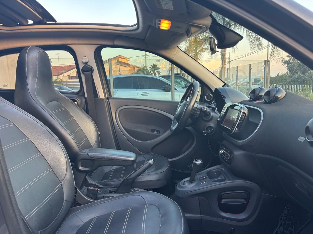 Smart ForFour 90 0.9 Turbo Prime