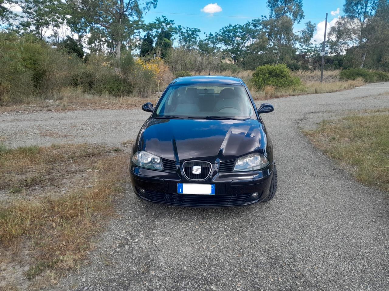 Seat Ibiza 1.4 TDI 69CV 5p. Stylance