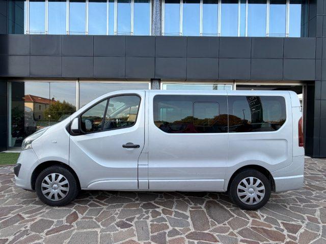 OPEL Vivaro PULMINO 9 POSTI 1.6 BiTURBO 120CV 6M.