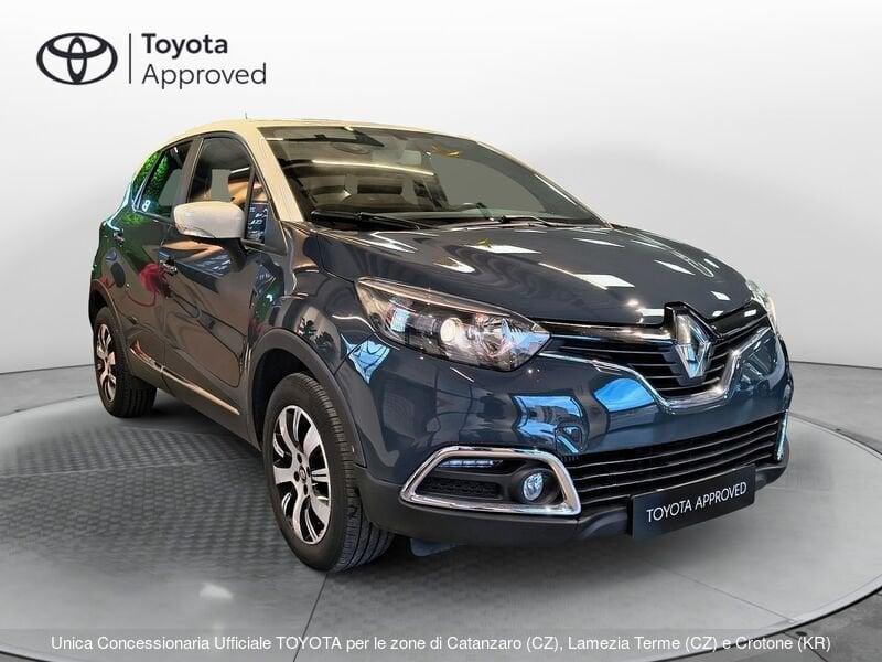 Renault Captur dCi 8V 90 CV S&S Energy Zen