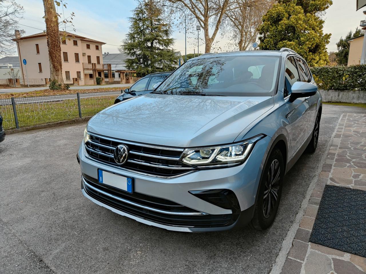 Volkswagen Tiguan 1.5 TSI 150 CV DSG ACT Elegance
