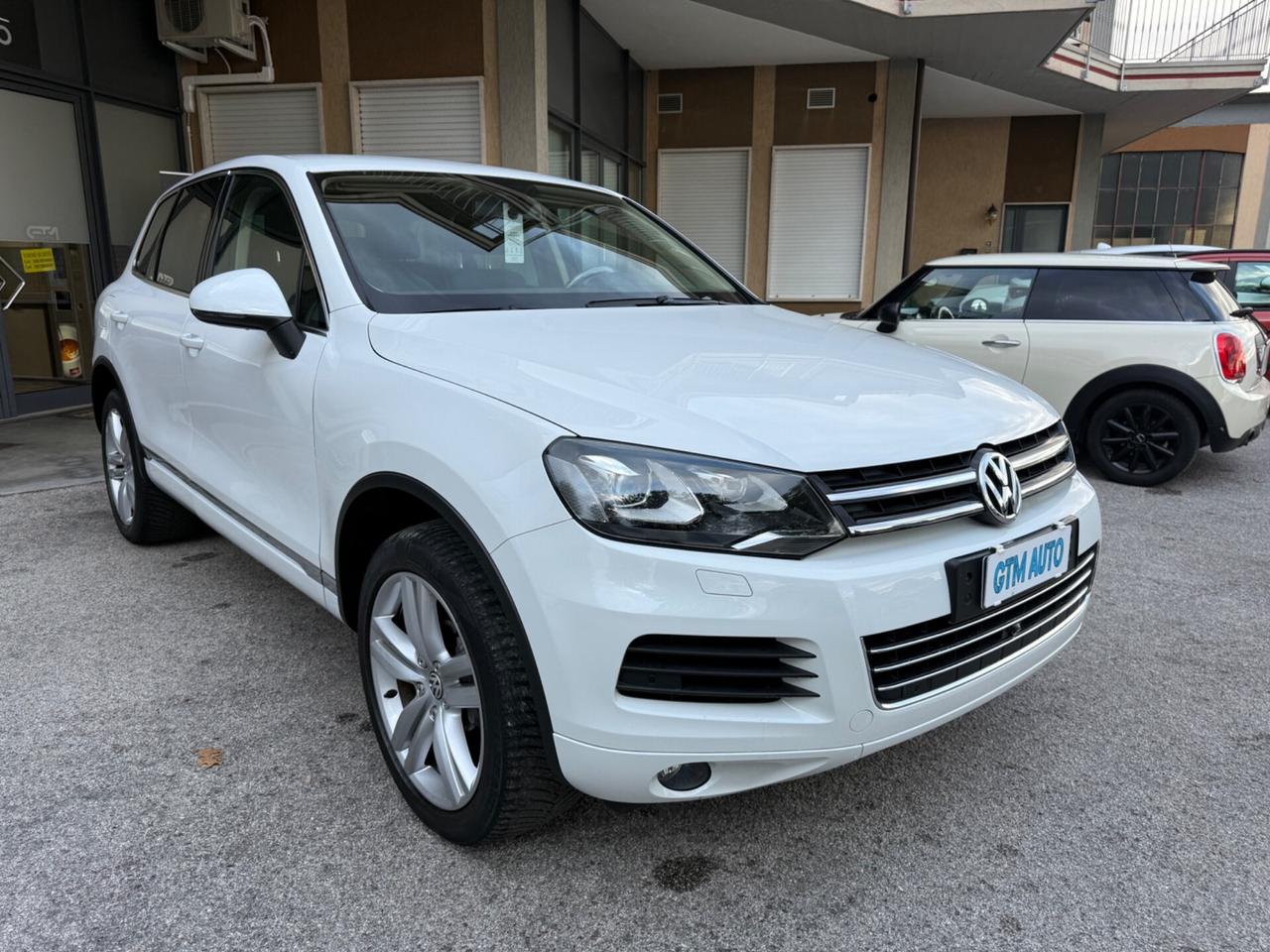 Volkswagen Touareg 3.0 TDI 204 CV tiptronic