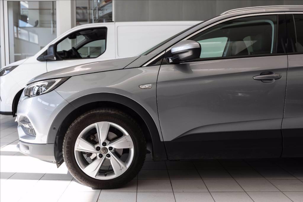 OPEL Grandland X 1.5 ecotec Advance s&s 130cv del 2019