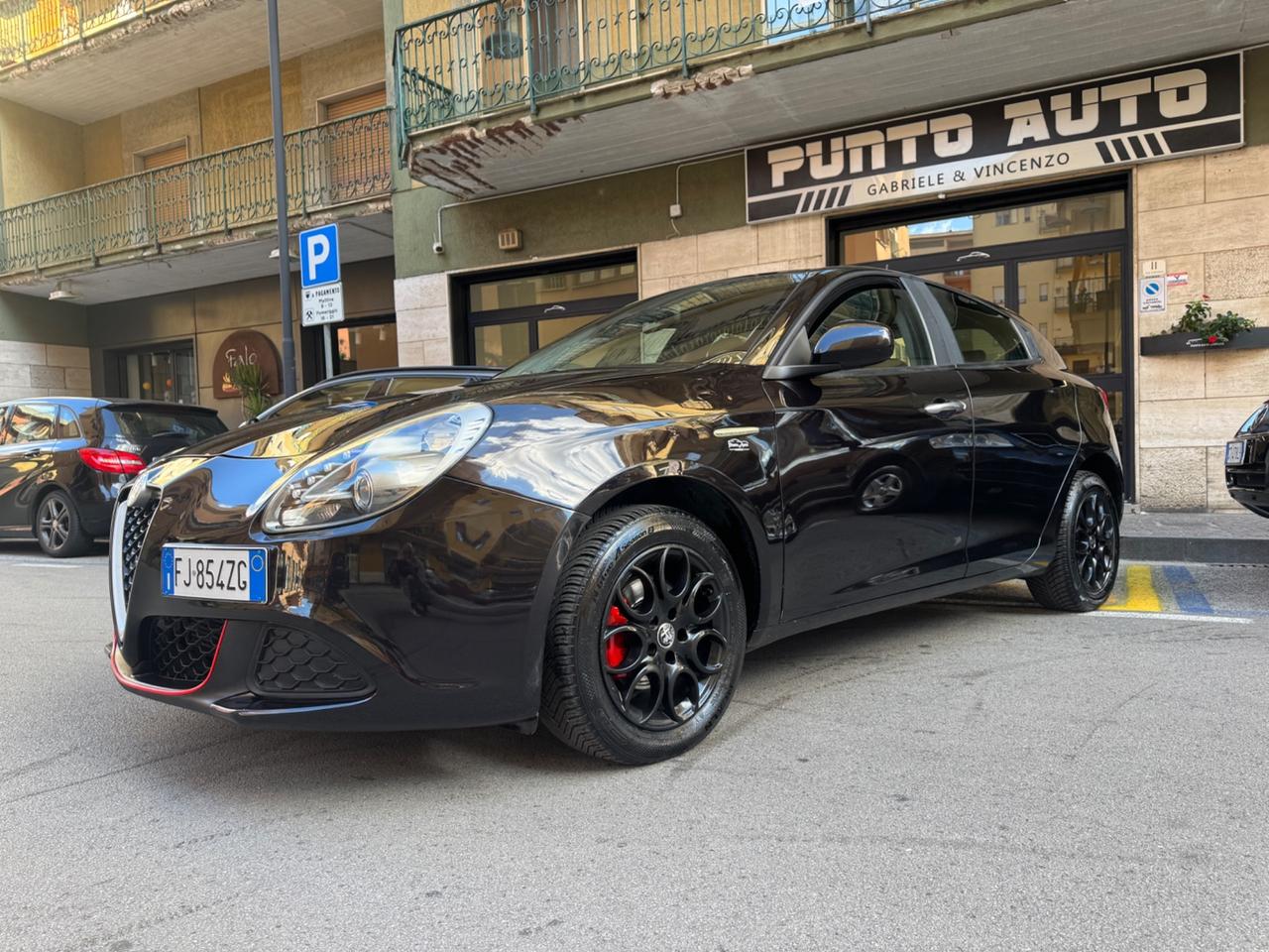 Alfa Romeo Giulietta 1.6 JTDm 120cv Super 2017