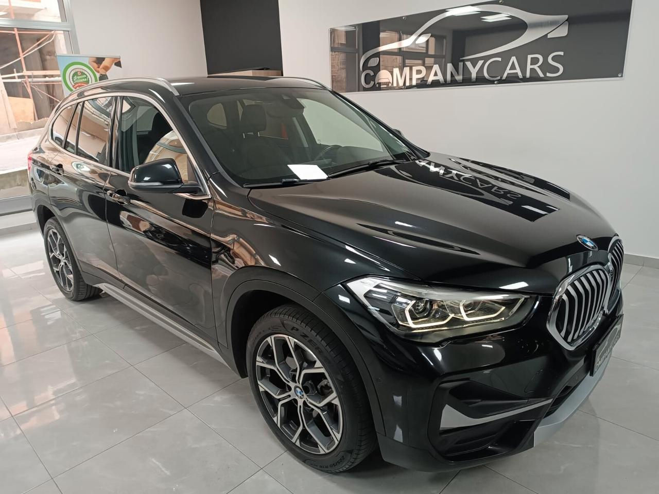 Bmw X1 sDrive18d xLine Plus