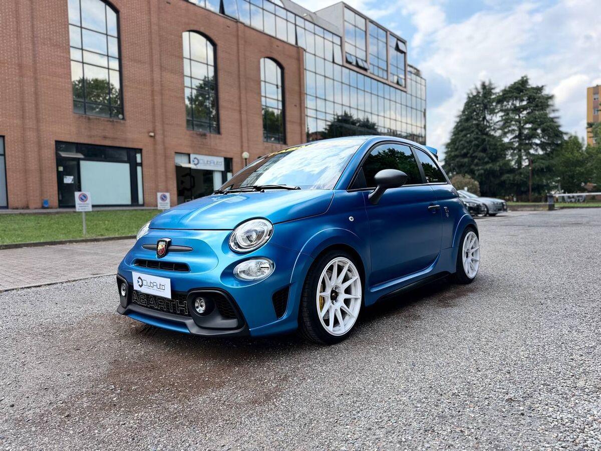 Abarth 695 1.4 t-jet 70th 180cv