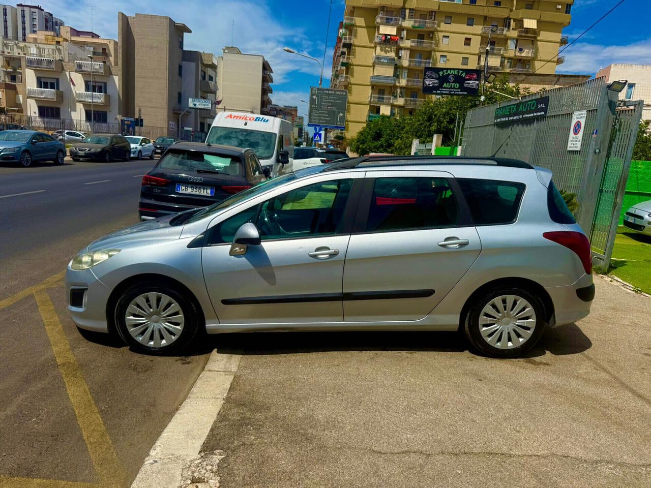 Peugeot 308 1.6 8V e-HDi 112CV Stop&Start SW Sport