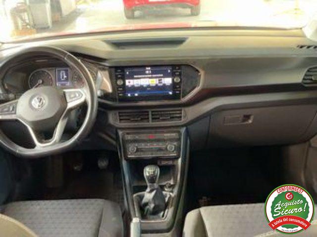 VOLKSWAGEN T-Cross 1.0 TSI Style BMT