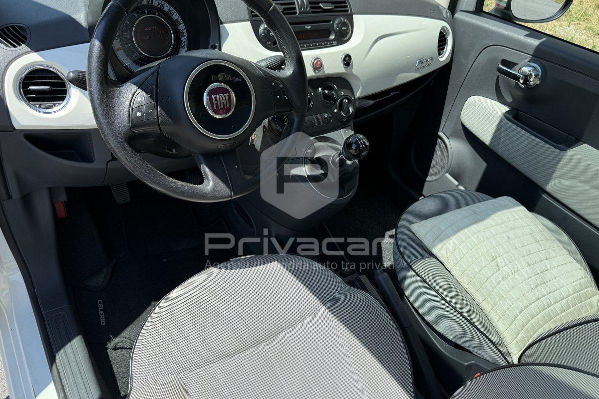 FIAT 500 1.2 Lounge