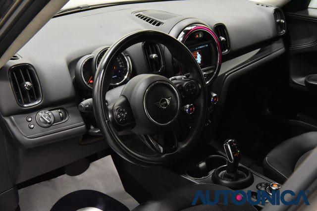 MINI Countryman 2.0 COOPER D BUSINESS AUTOMATICA FARI LED