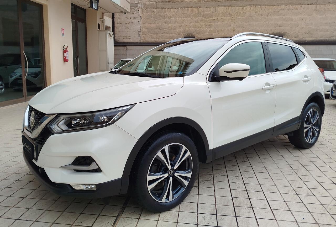 Nissan Qashqai 1.5 dCi N-Connecta 2WD