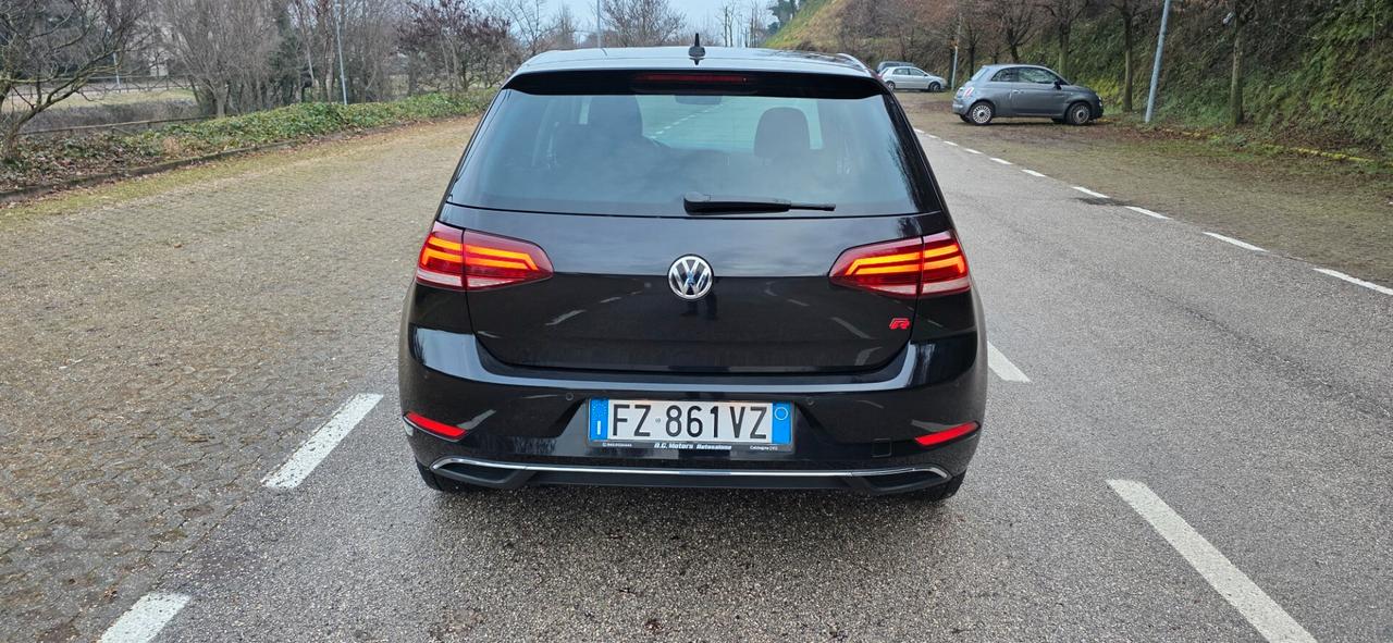 Volkswagen Golf 1.6 TDI 115 CV 5p. Sport BlueMotion Technology