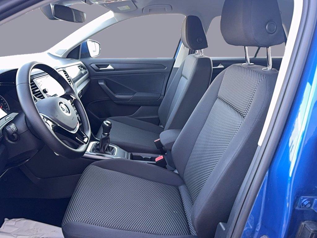 VOLKSWAGEN T-Roc tsi del 2021