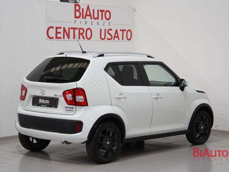 Suzuki Ignis Ignis 1.2 Hybrid 4WD All Grip Top